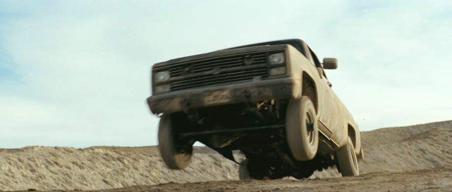 Chevrolet CUCV M-1008