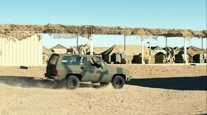 Chevrolet CUCV M-1009