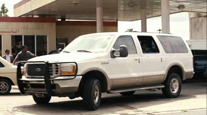 Ford Excursion