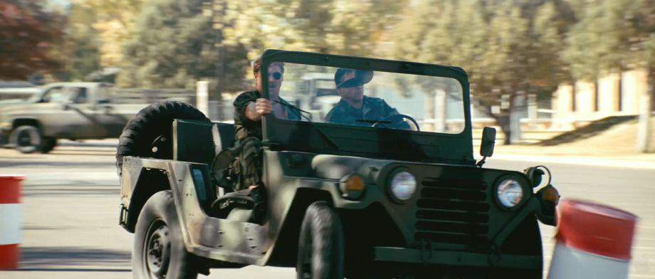 Ford M151 A2 'MUTT'