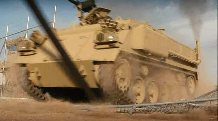 GKN Defence FV 432