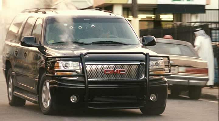 GMC Yukon XL Denali