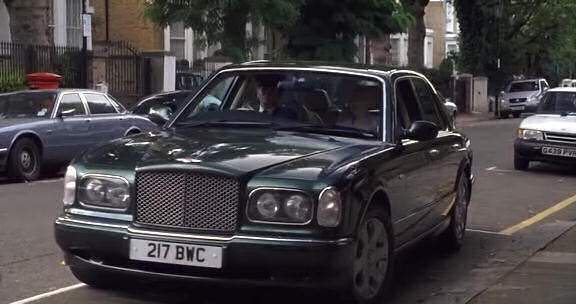 Bentley Arnage
