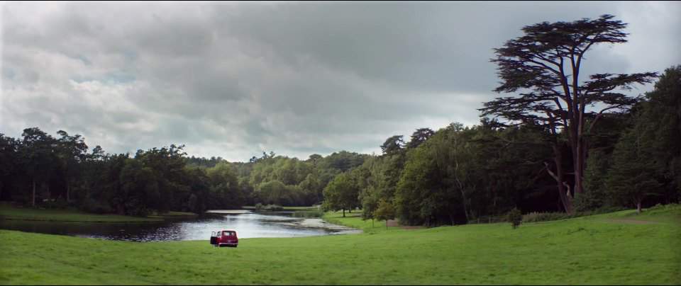 Hillman Husky Series III