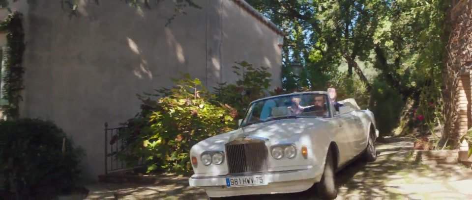 Rolls-Royce Corniche III