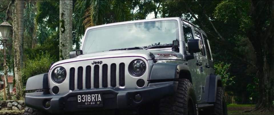 Jeep Wrangler Unlimited