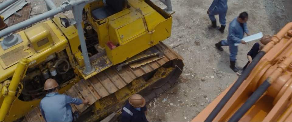 Komatsu D-Series