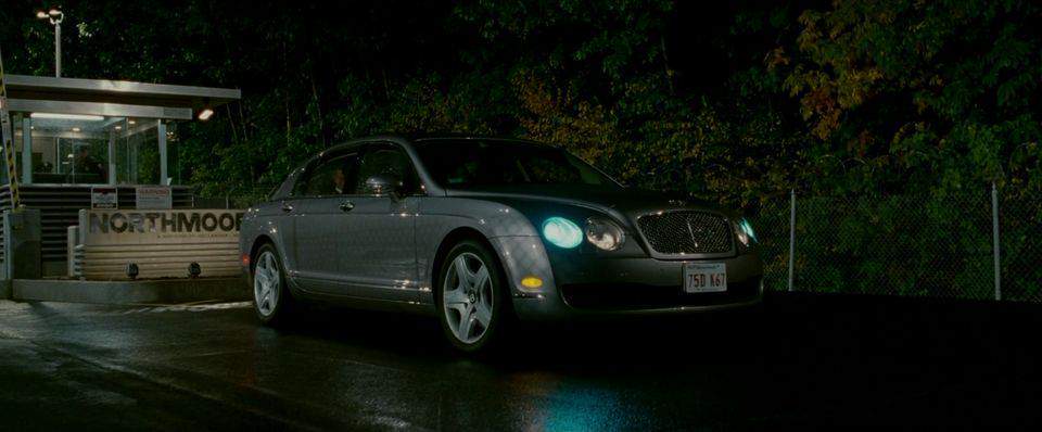 Bentley Continental Flying Spur