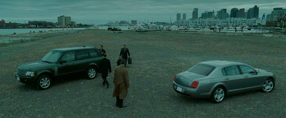 Land-Rover Range Rover Series III