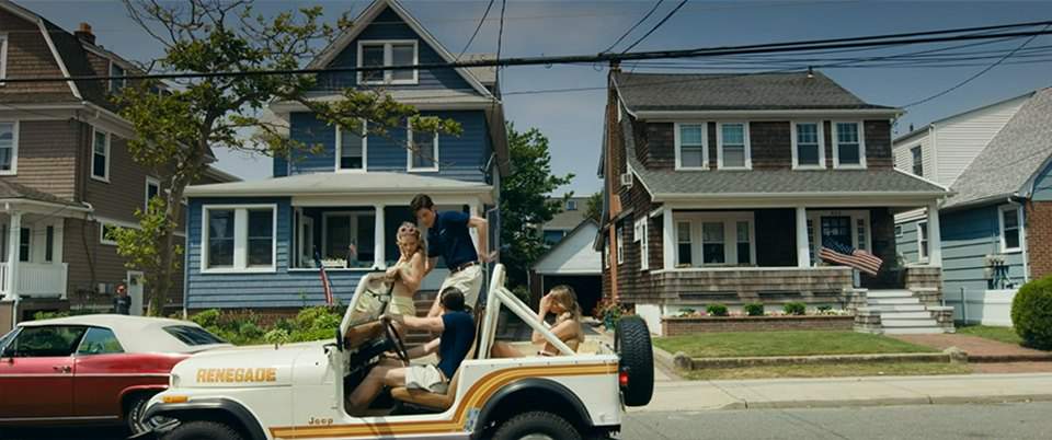 Jeep CJ-7