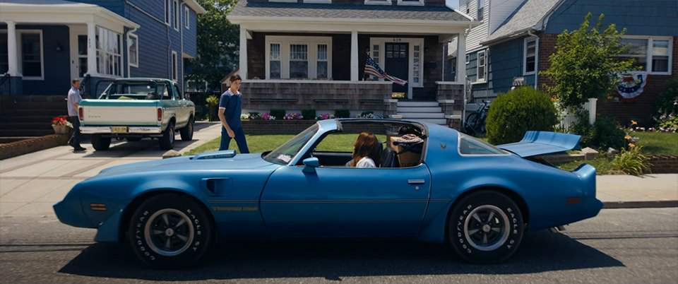 Pontiac Firebird Trans Am