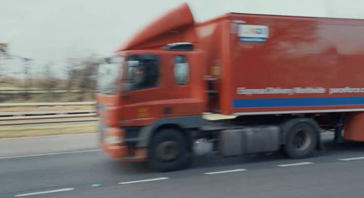 DAF CF