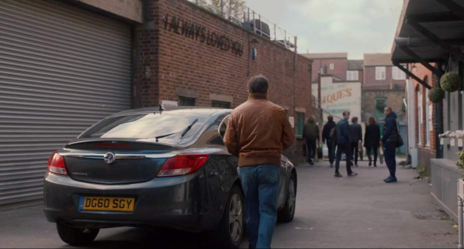 Vauxhall Insignia MkI
