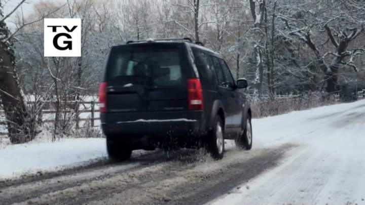 Land-Rover Discovery Series III