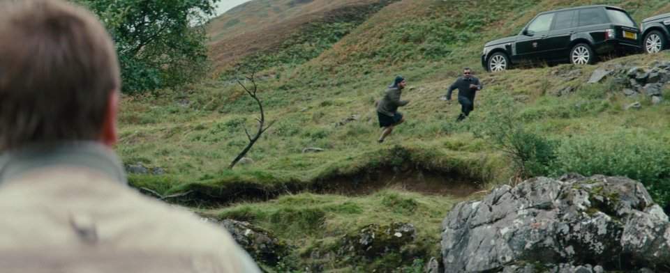 Land-Rover Range Rover Series III