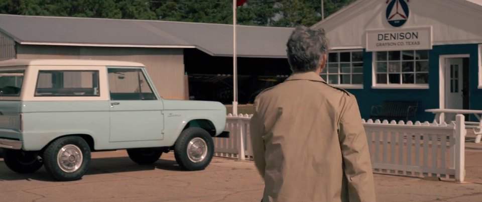 Ford Bronco