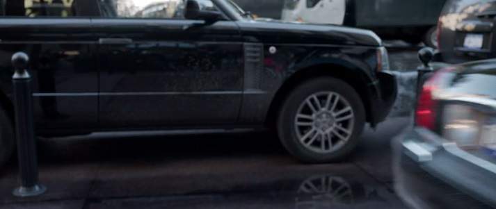 Land-Rover Range Rover Series III