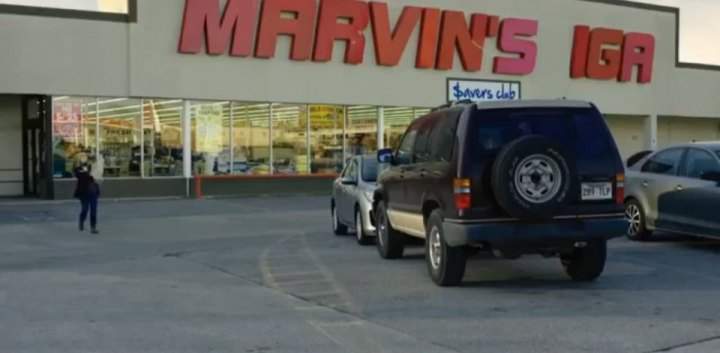 Isuzu Trooper