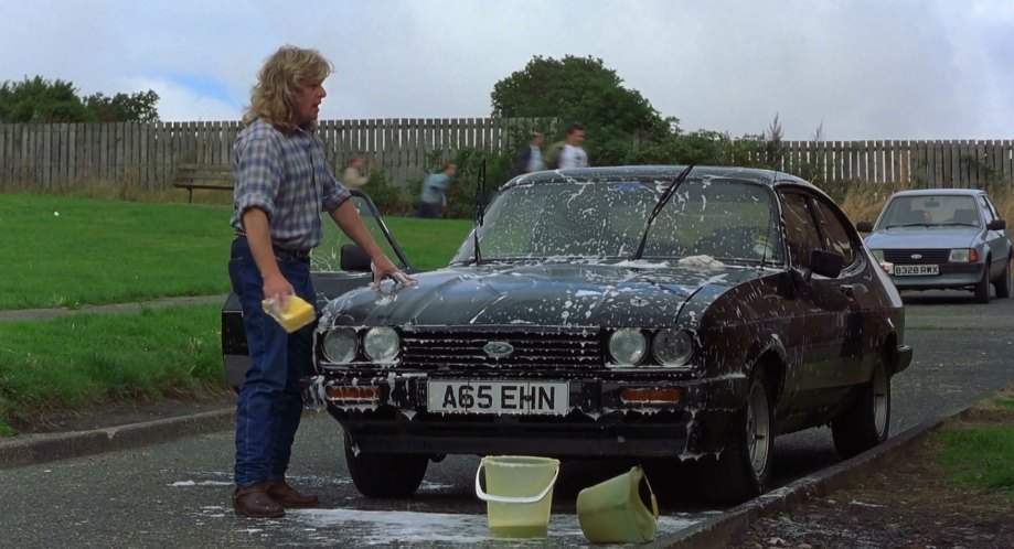 Ford Escort MkIII