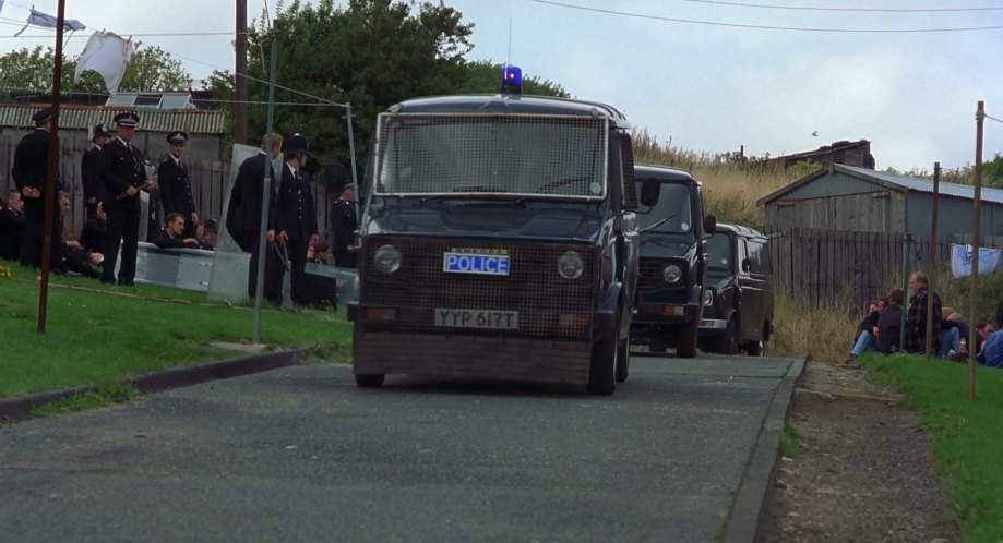 Leyland Sherpa