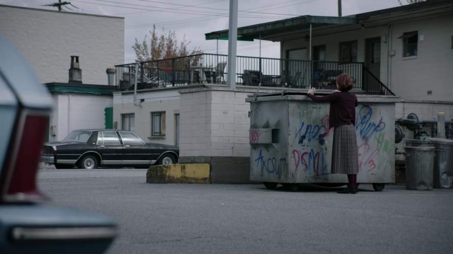 Chevrolet Caprice Classic