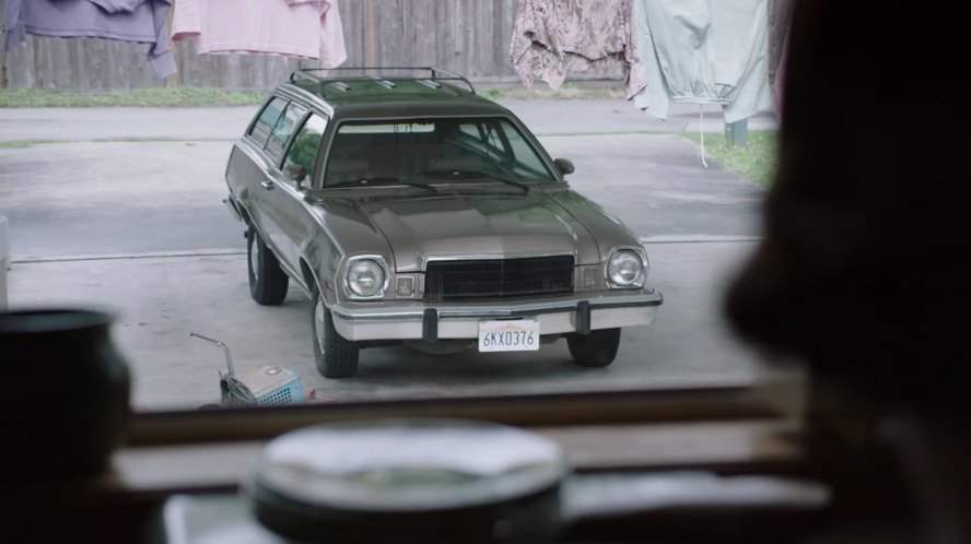 Mercury Bobcat Villager