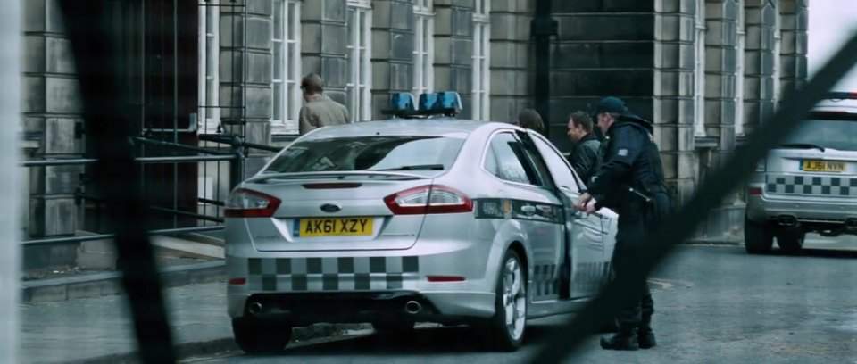 Ford Mondeo MkIV