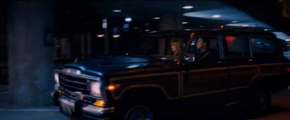 Jeep Grand Wagoneer