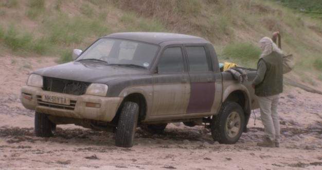 Mitsubishi L-200