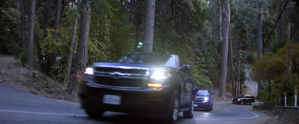 Chevrolet Tahoe