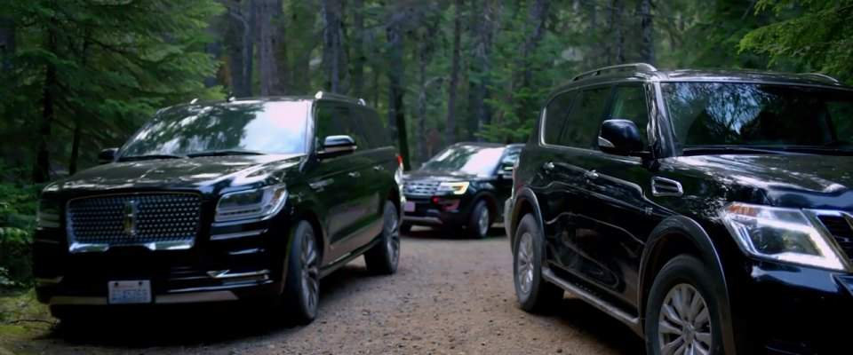Lincoln Navigator L