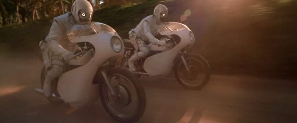 Yamaha RD 250