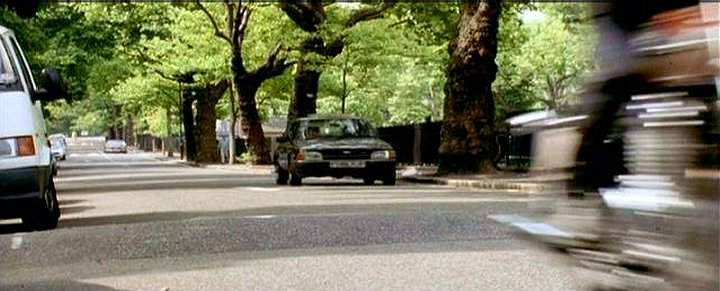 Ford Escort MkIV