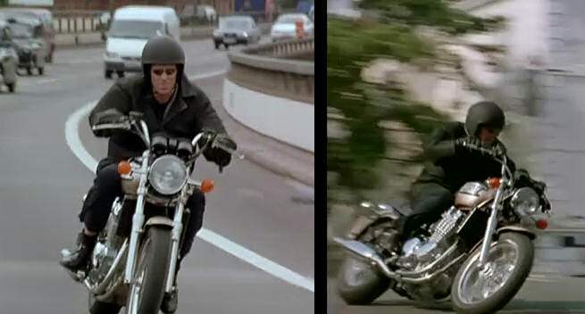 Triumph 900 Thunderbird