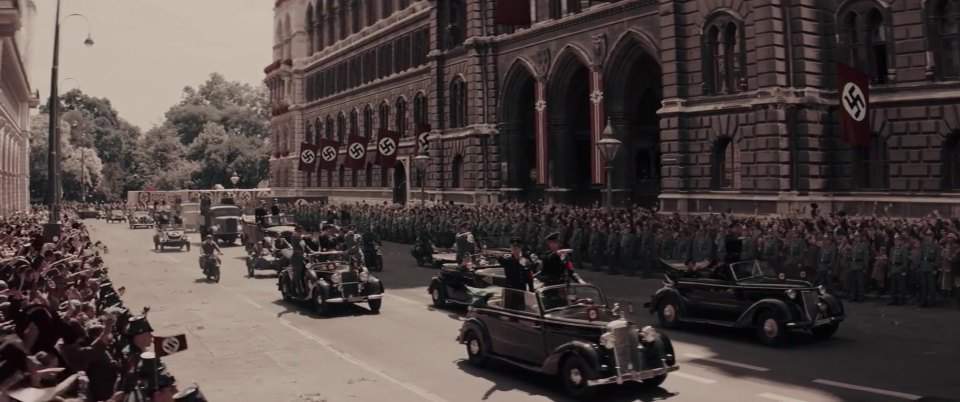 Mercedes-Benz 170 S Cabriolet