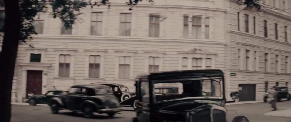 Mercedes-Benz 170 Sb