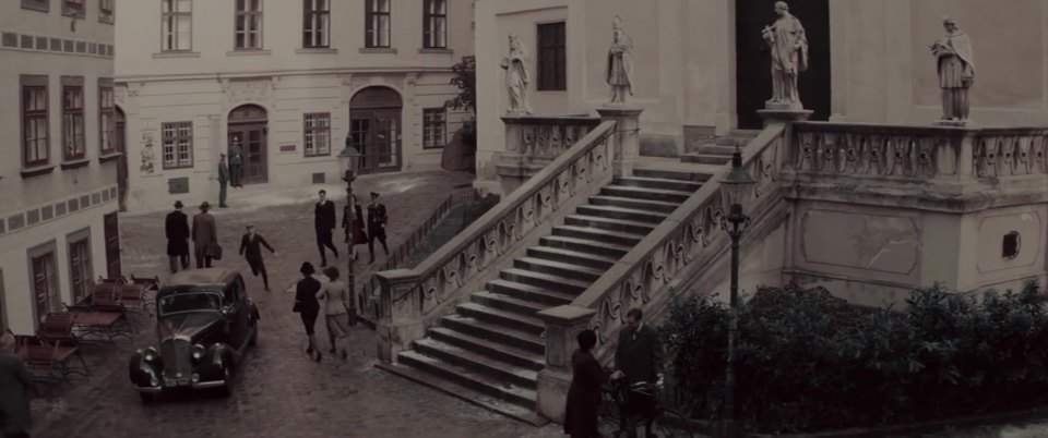 Mercedes-Benz 170 V Cabrio-Limousine