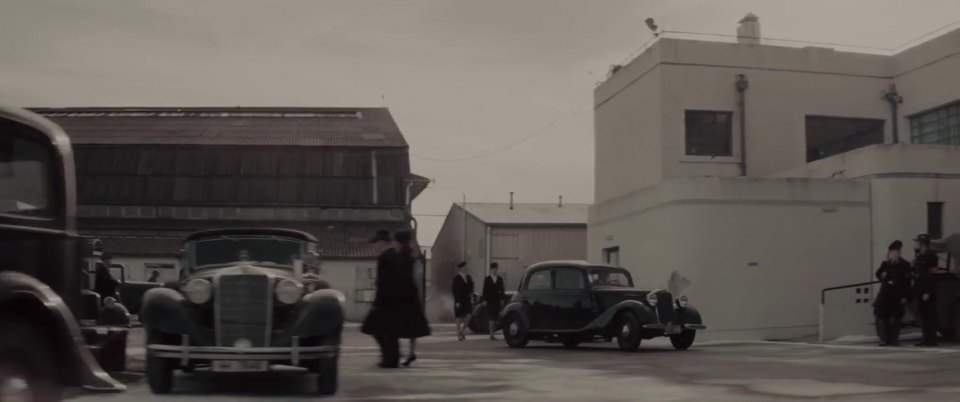 Mercedes-Benz 290 Lang Cabriolet