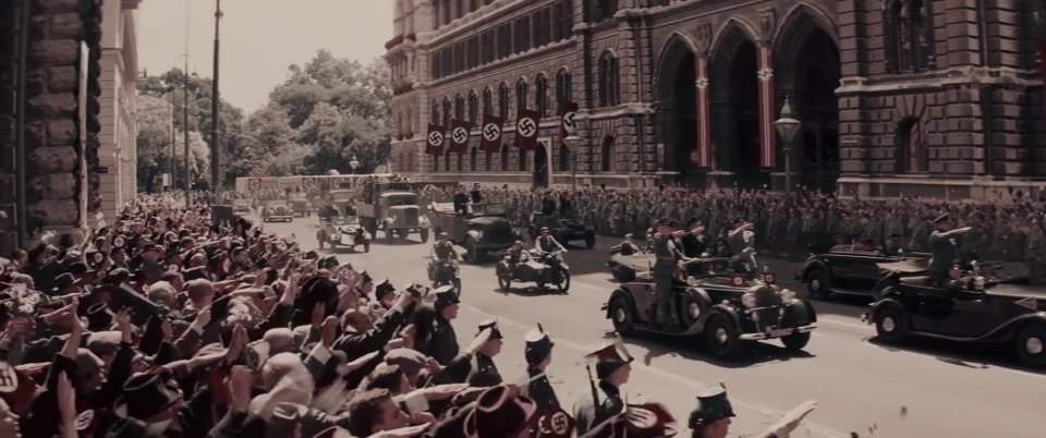 Mercedes-Benz 290 Lang Cabriolet