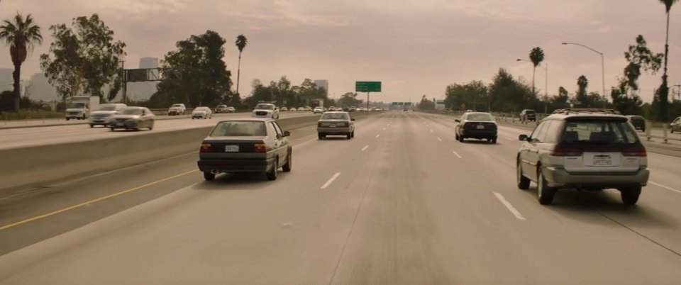 Subaru Legacy Outback