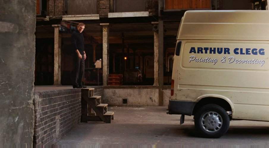 Ford Transit MkIII