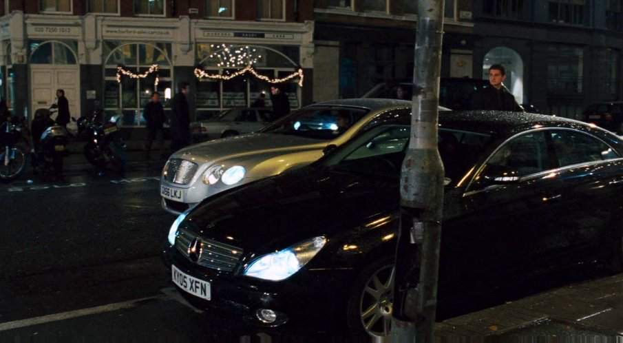 Mercedes-Benz CLS 350