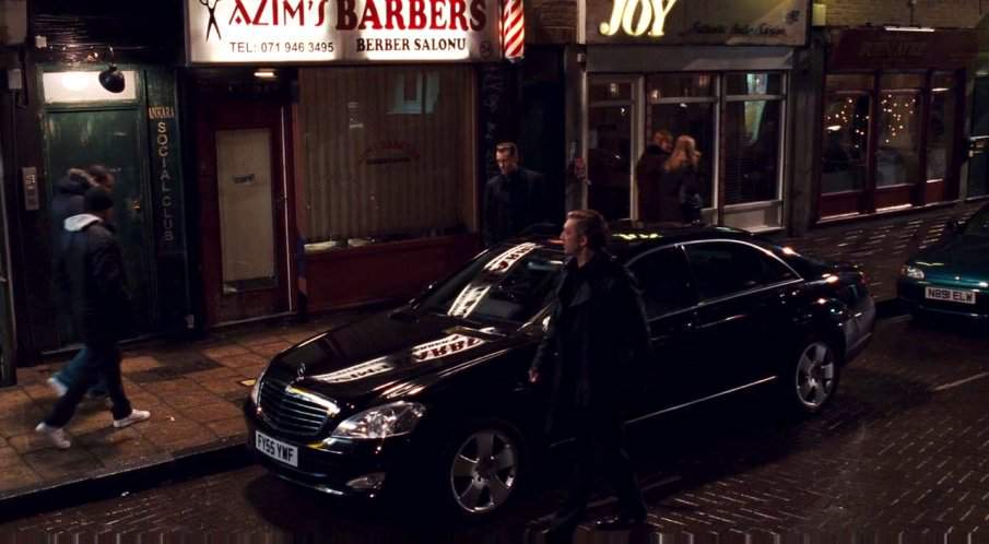 Mercedes-Benz S 350 L