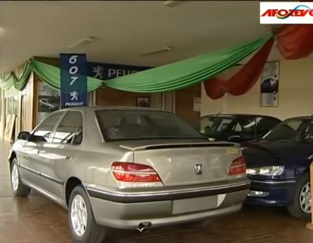 Peugeot 406