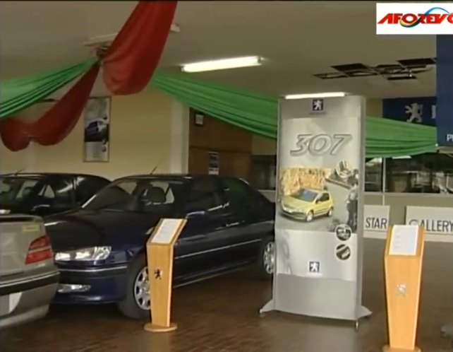 Peugeot 406