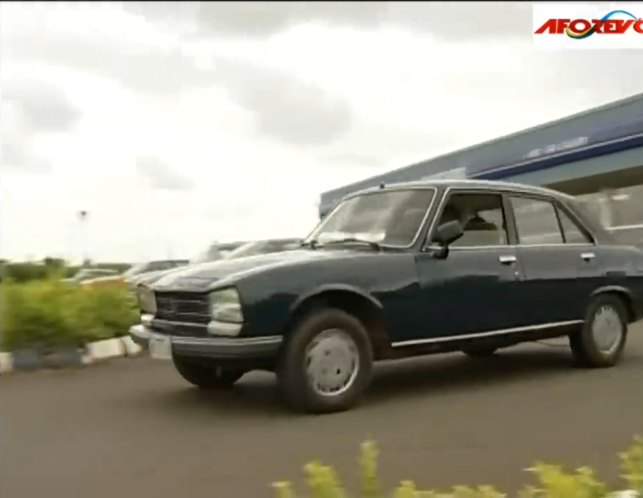 Peugeot 504