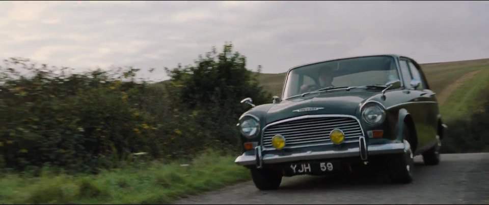 Humber Hawk Series IV
