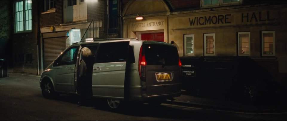 Mercedes-Benz Viano