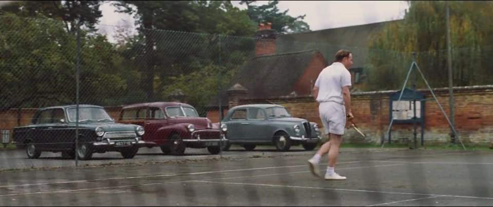Morris Minor Series II Traveller