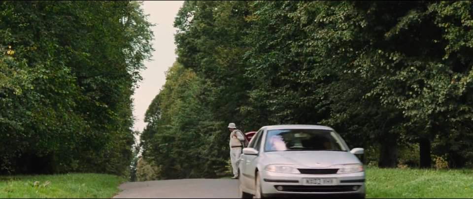 Renault Laguna 2
